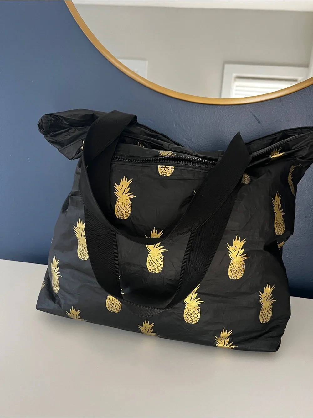 ALOHA Collection Day Tripper Bag Pineapple Royale